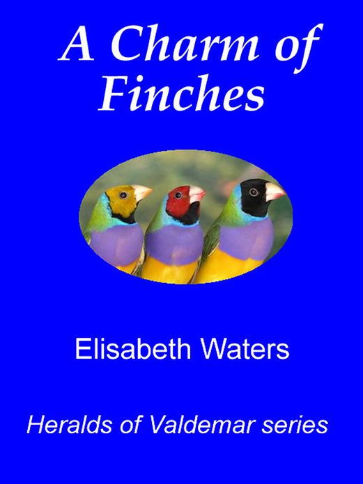 A Charm of Finches [Valdemar series]
