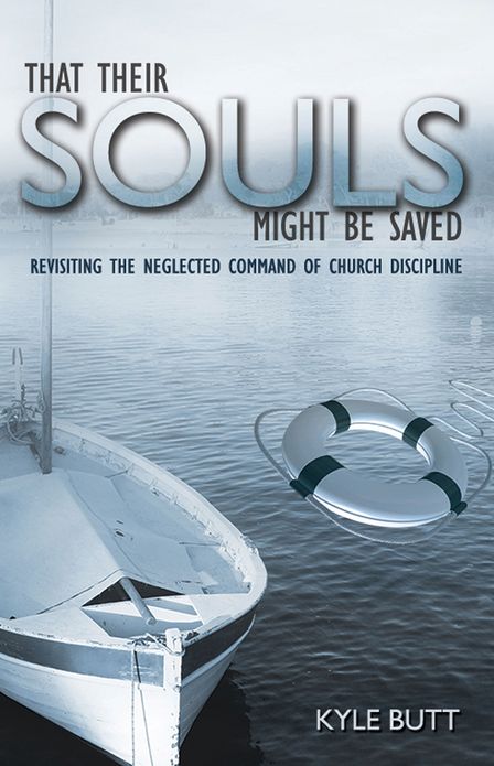 That Their Souls Might be Saved