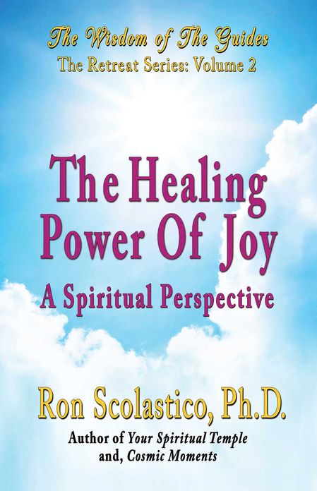 The Healing Power of Joy: A Spiritual Perspective