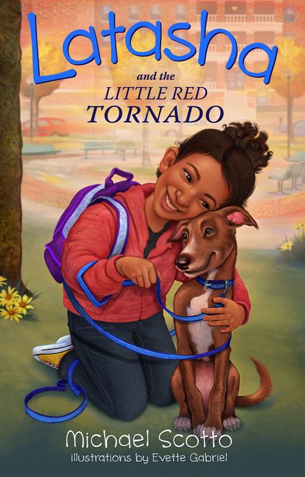 Latasha and the Little Red Tornado