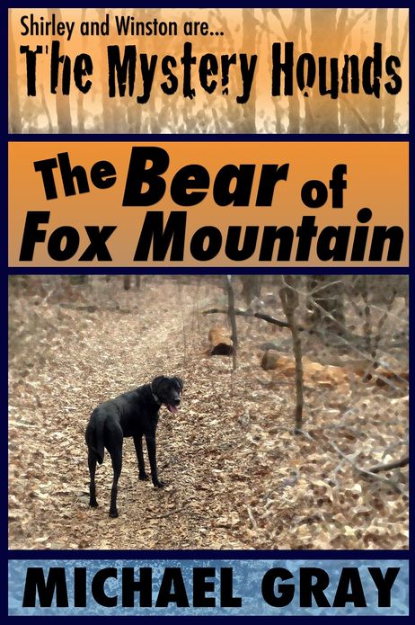 The Mystery Hounds: The Bear of South Mountain