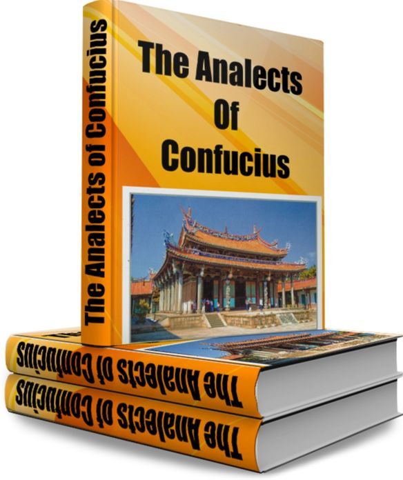The Analects of Confucius
