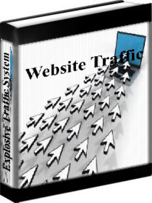 Make Money Online - Explosive Traffic System - How To Get Massive Traffic To Your Website