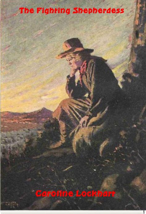 The Fighting Shepherdess
