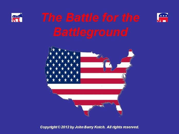 The Battle For The Battleground