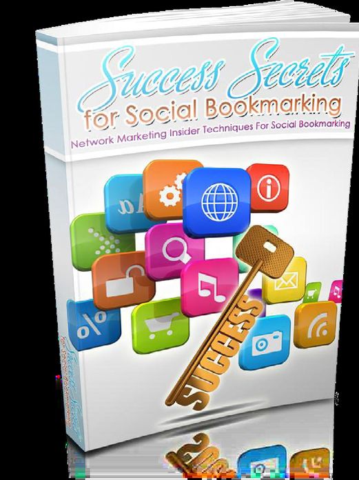 Success Secrets For Social Bookmarking