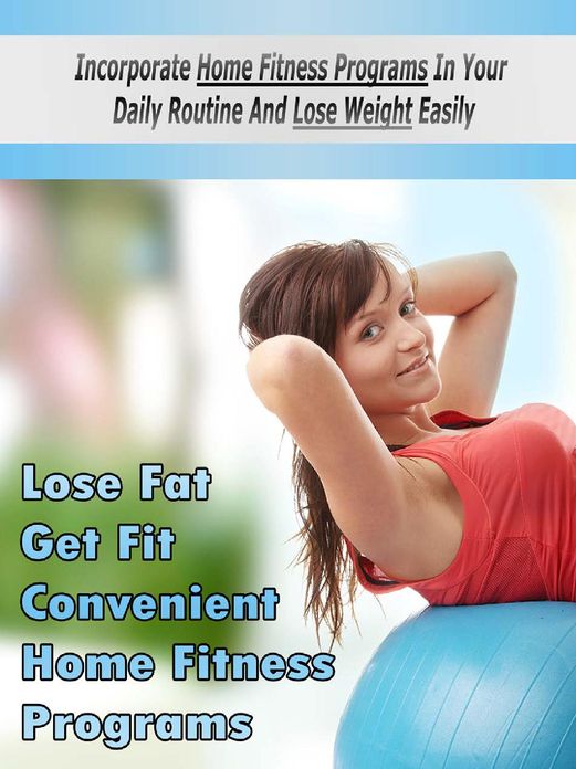 Home Fitness Program