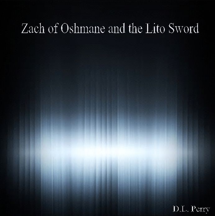 Zach of Oshmane and the Lito Sword