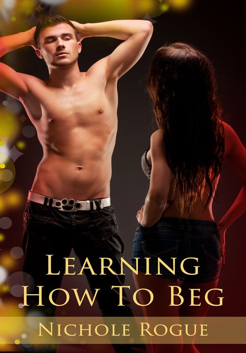 BDSM Erotica: Learning How To Beg