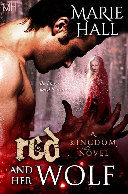 Red and Her Wolf