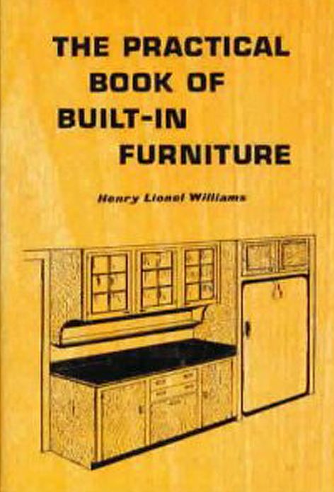 THE PRACTICAL BOOK OF BUILT-IN FURNITURE