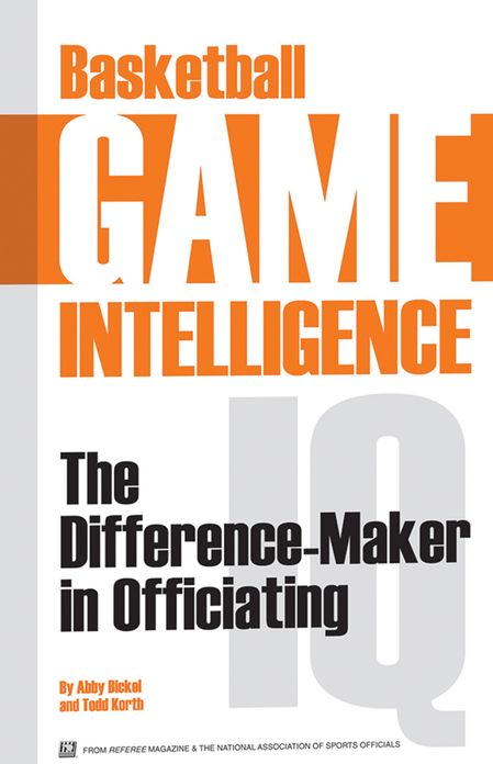 Basketball Game Intelligence: The Difference Maker in Officiating