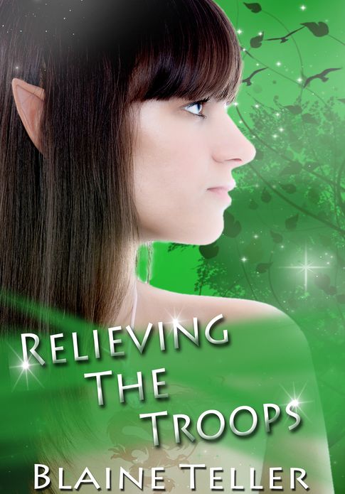 Relieving The Troops - Fantasy Erotica/Multiple Partner Erotica