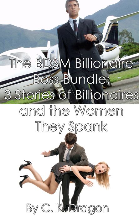 The BDSM Billionaire Boss Bundle