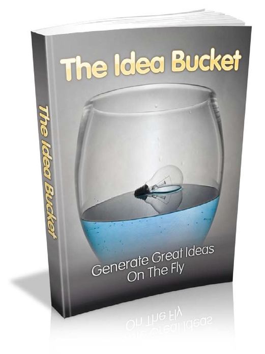 The Idea Bucket