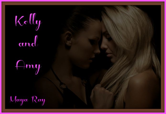 Kelly and Amy
