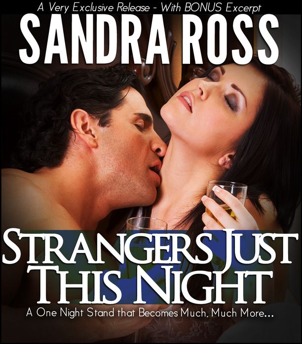 Strangers Just This Night: Sweet Erotic Romance