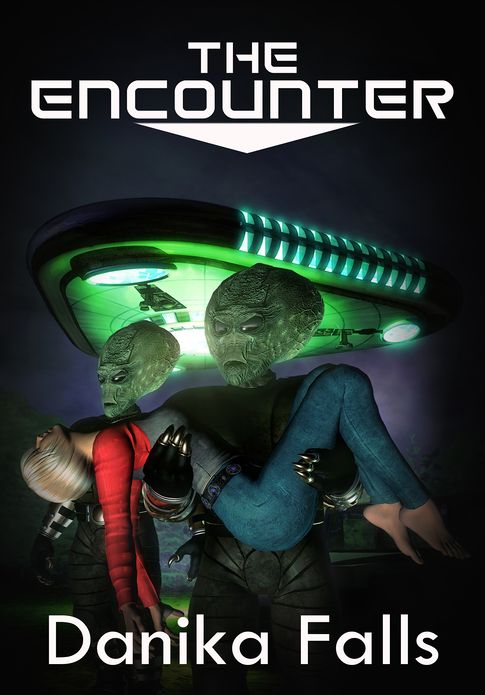 The Encounter - Paranormal Erotica