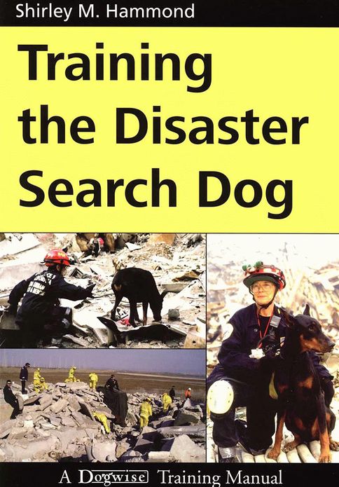 Training the Disaster Search Dog