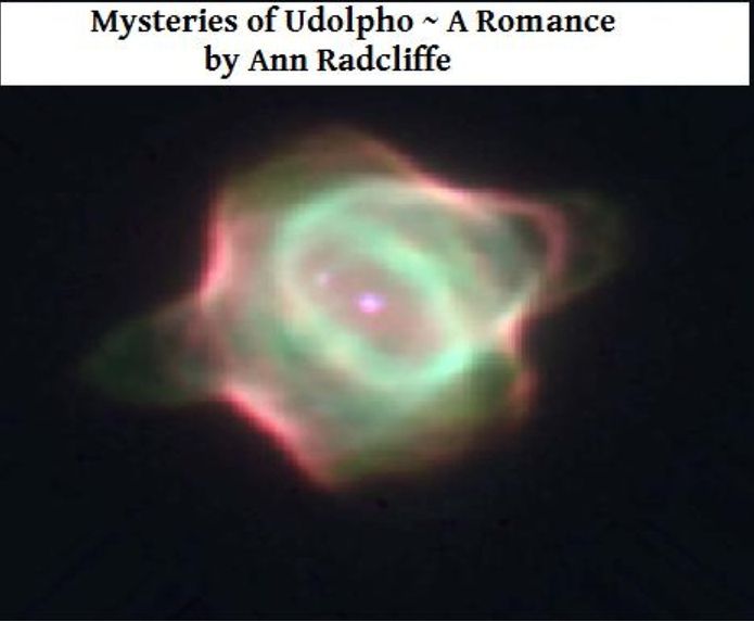 The Mysteries of Udolpho