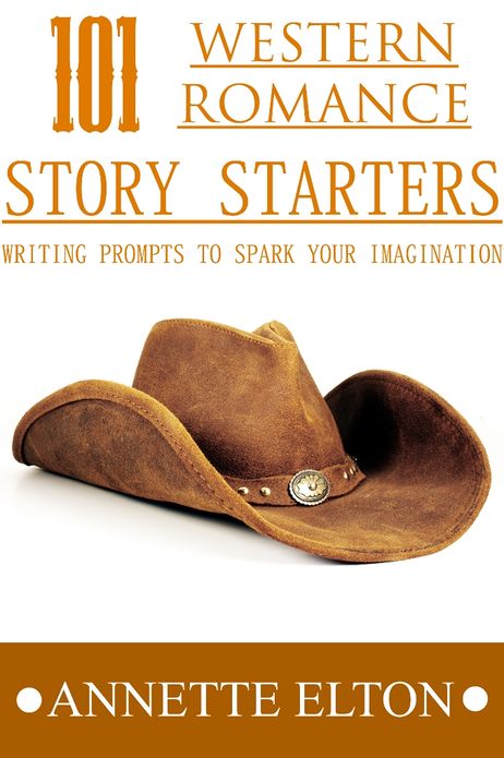 101 Western Romance Story Starters