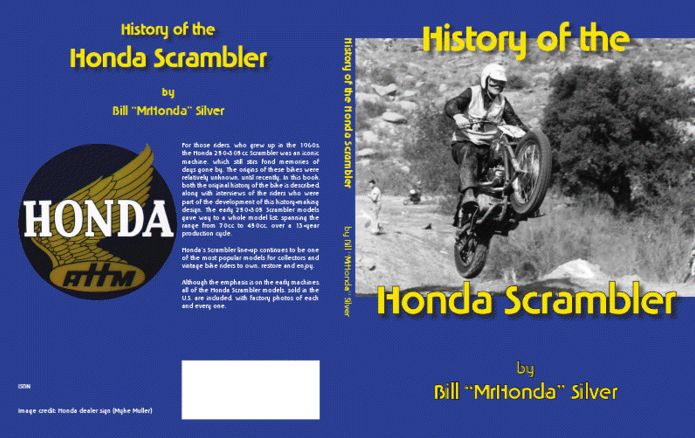 History of the Honda Scrambler