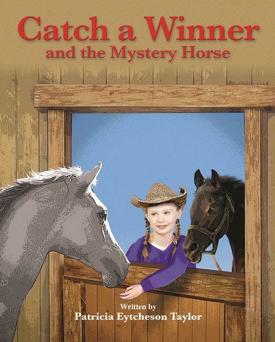 Catch A Winner and the Mystery Horse