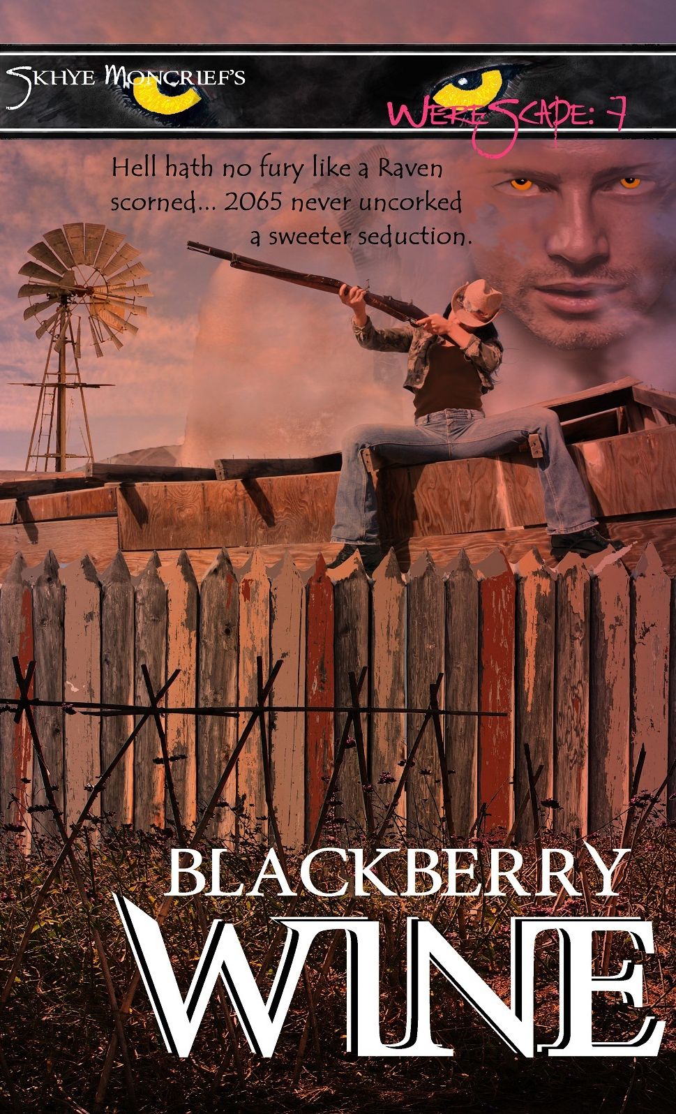 Werescape VII: Blackberry Wine
