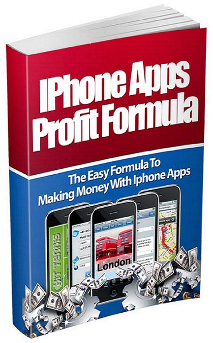 How to make make money with I phone apps