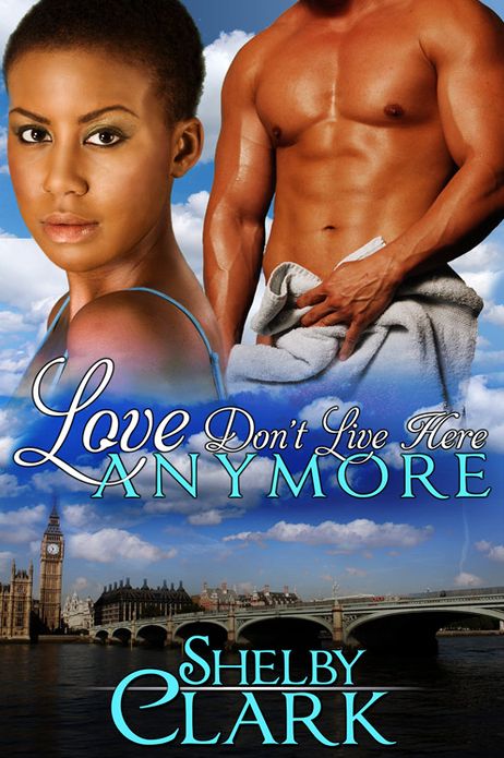 Love Don't Live Here Anymore [Interracial romance]