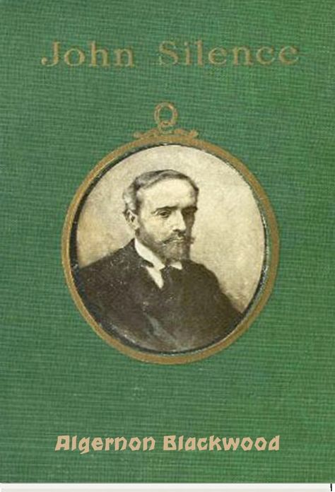 Three John Silence Stories