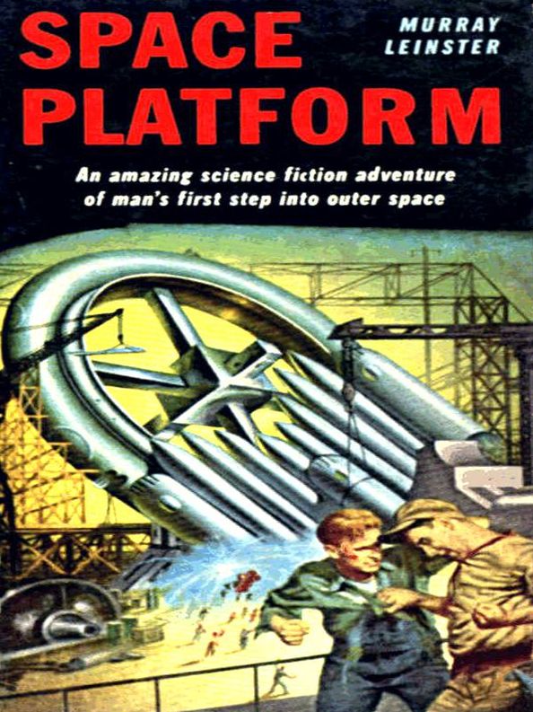 Three MURRAY LEINSTER SCI Fi Classics, Volume 1