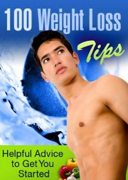 DIY Self Help Guide eBook about 100 Weight Loss Tips - Discover 100 Ways to Lose 10 Pounds, Feel Better & Become Healthier …