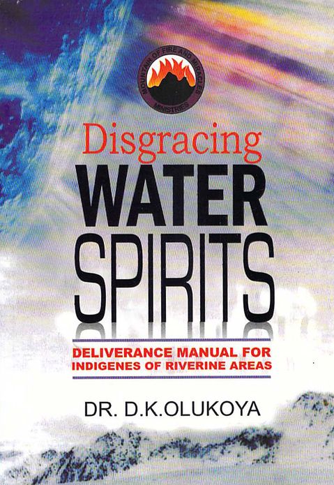 Disgracing Water Spirits