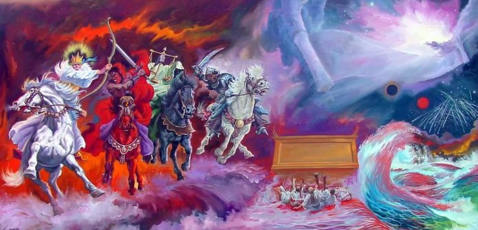 Apokalypsis (El Fin del Mundo)
