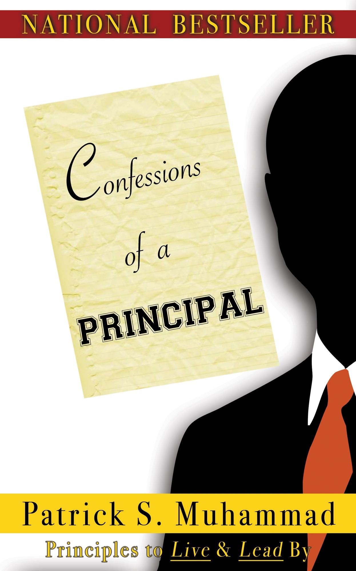 Confessions of a Principal