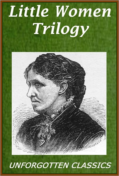 Little Women Trilogy - Louisa Alcott