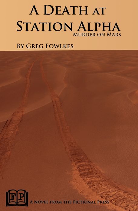 A Death at Station Alpha: Murder on Mars