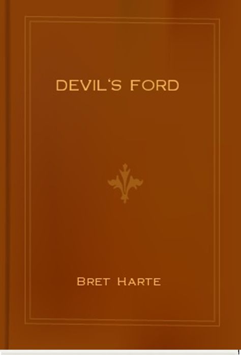 Devil's Ford