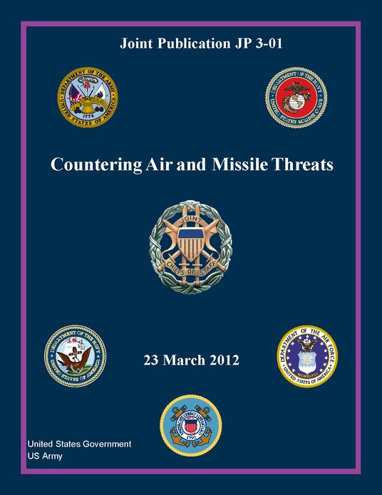 Joint Publication JP 3-01 Countering Air and Missile Threats 23 March 2012