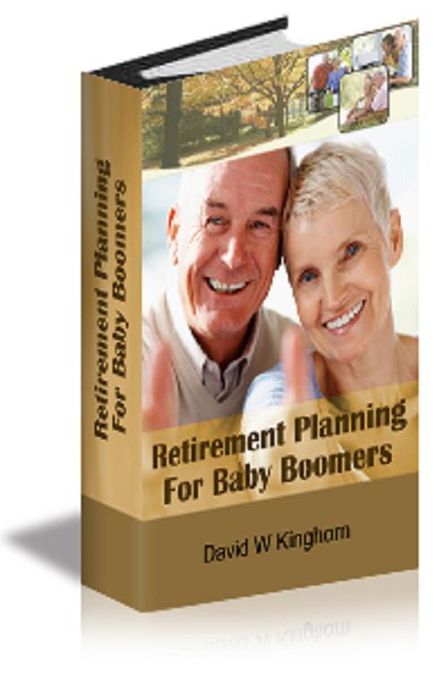 Retirement Planning For Baby Boomers