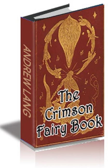 The Crimson Fairy Book