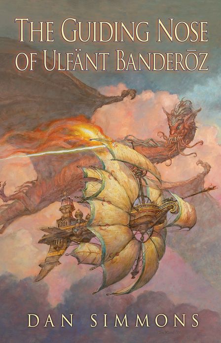 The Guiding Nose of Ulfant Banderoz