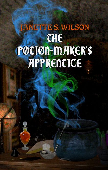 The Potion-Maker's Apprentice