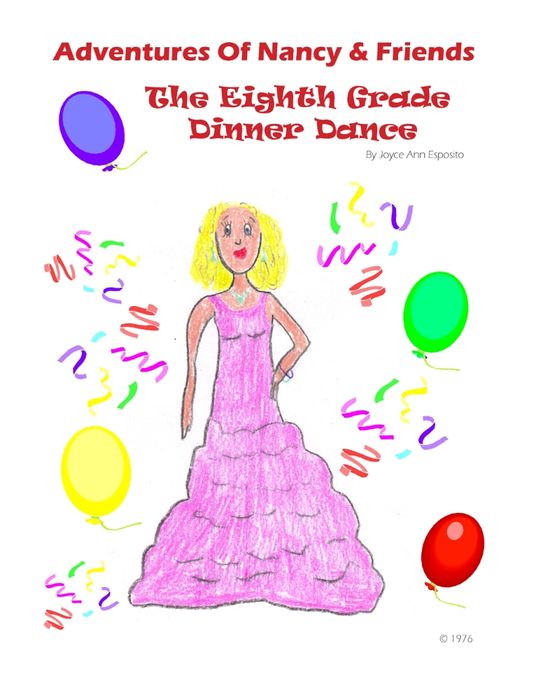 Eighth grade dinner dance
