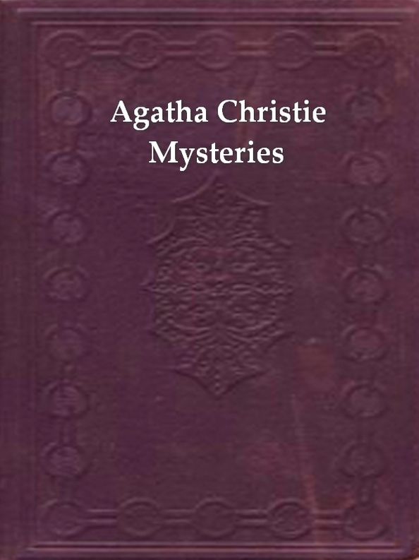 Two AGATHA CHRISTIE Mysteries