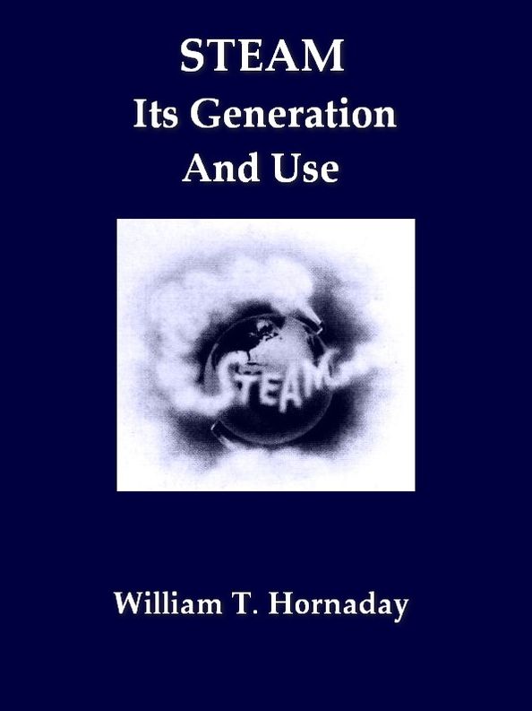 Steam: Its Generation and Use