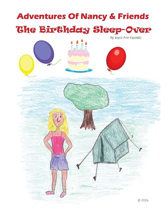 The birthday sleepover