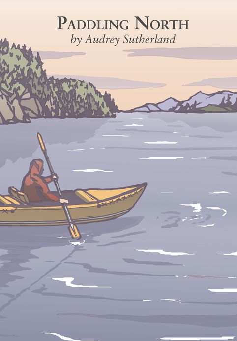 Paddling North