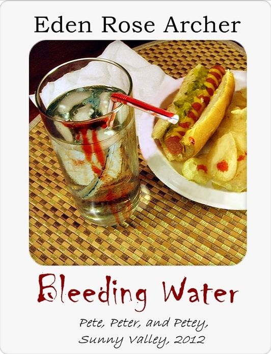 Bleeding Water